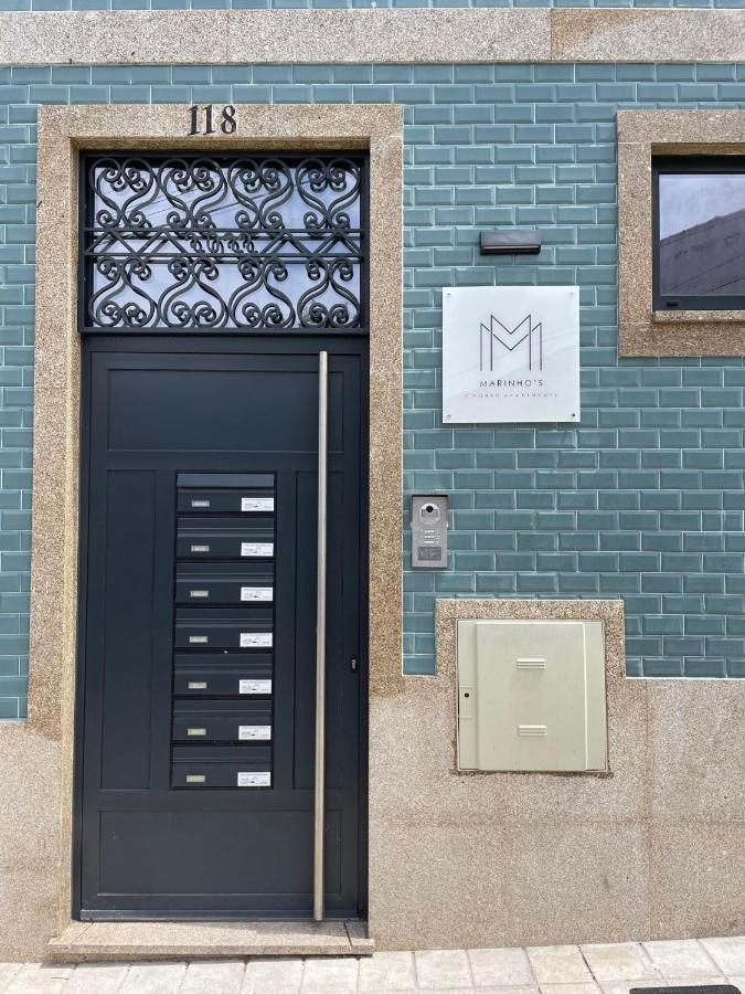 Marinho'S Oporto Apartments エクステリア 写真