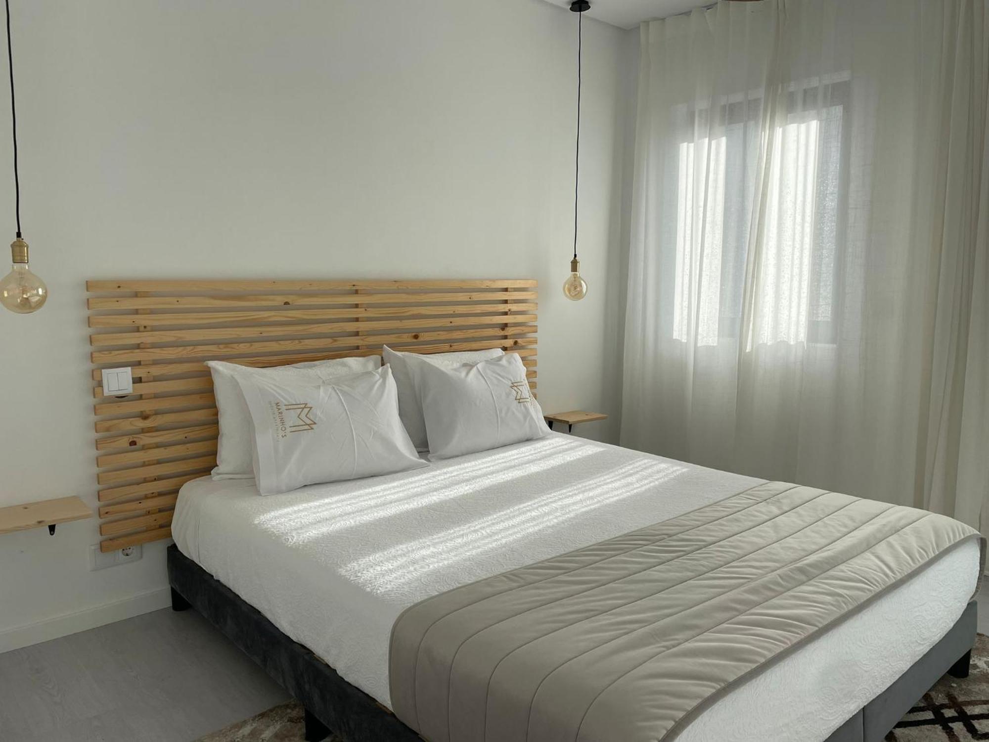 Marinho'S Oporto Apartments エクステリア 写真