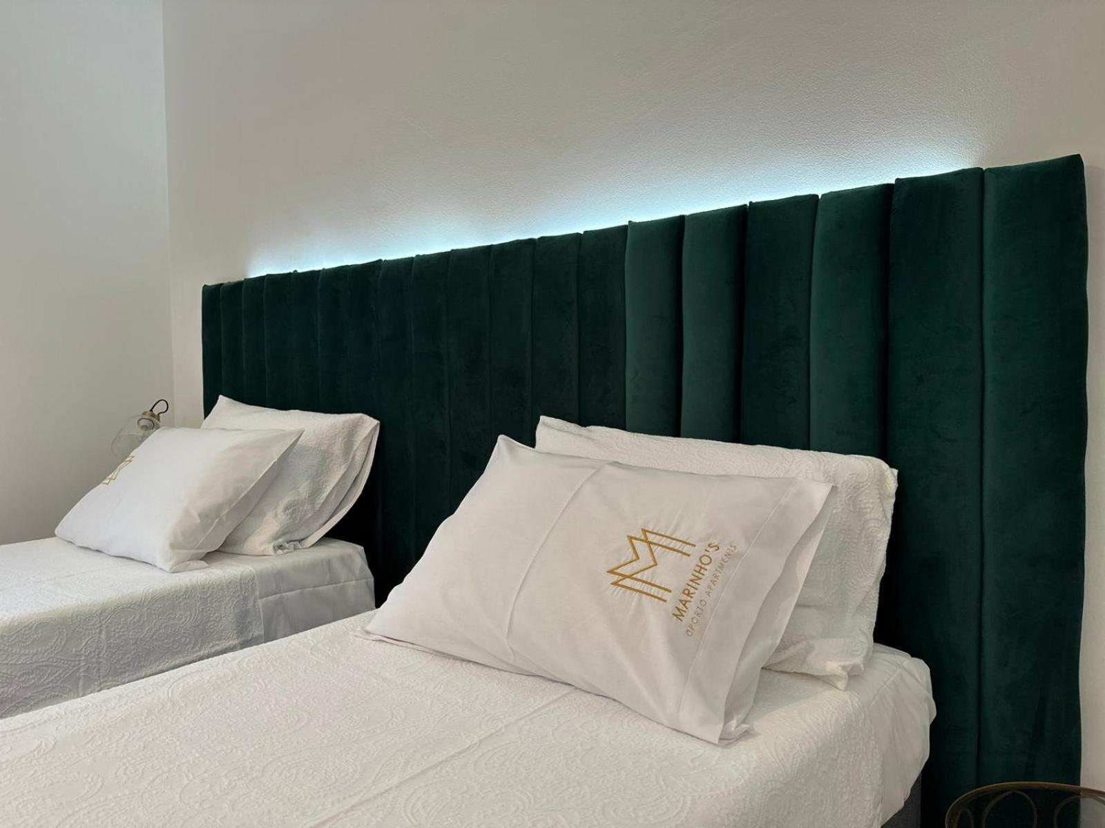 Marinho'S Oporto Apartments エクステリア 写真