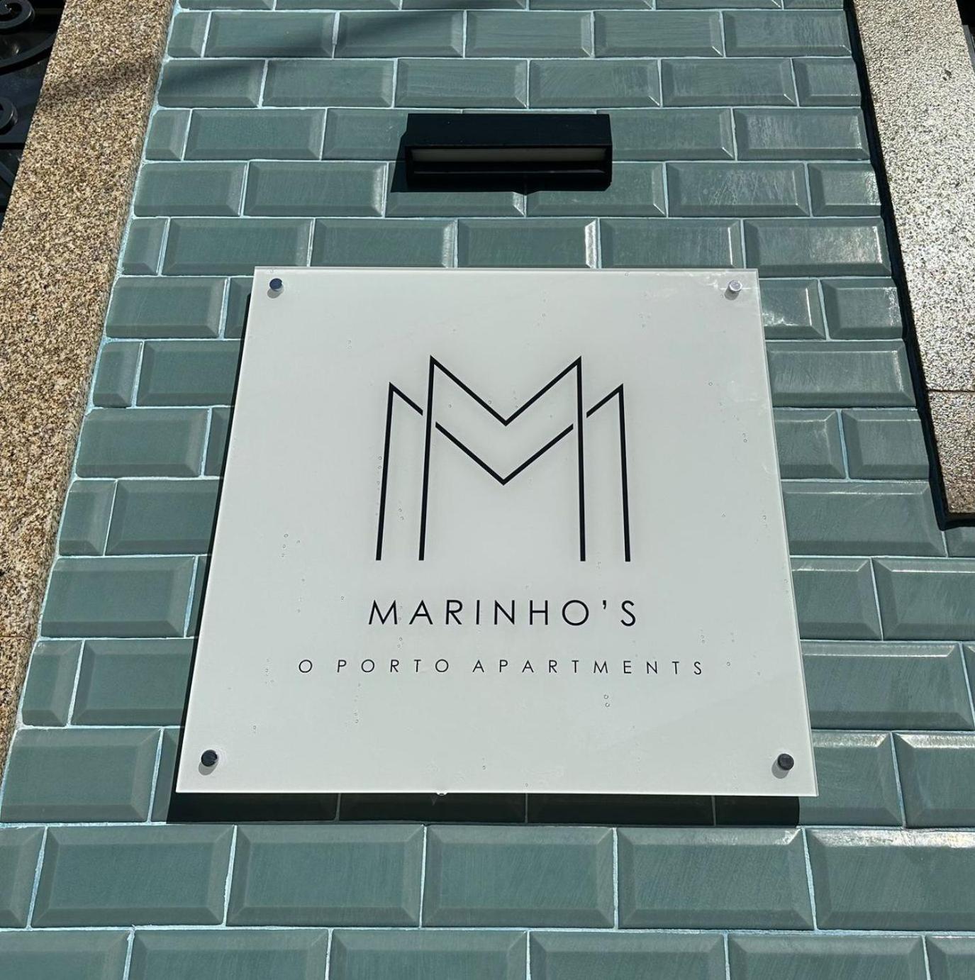 Marinho'S Oporto Apartments エクステリア 写真